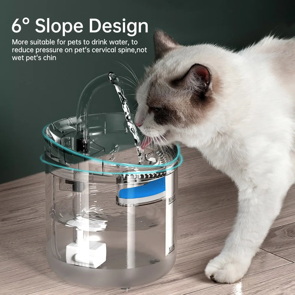 Smart Pet Water Dispenser