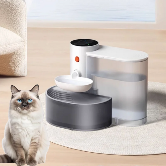 Smart Dump Cat Water Dispenser