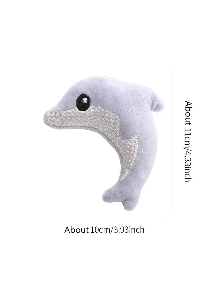 Pet cat toy