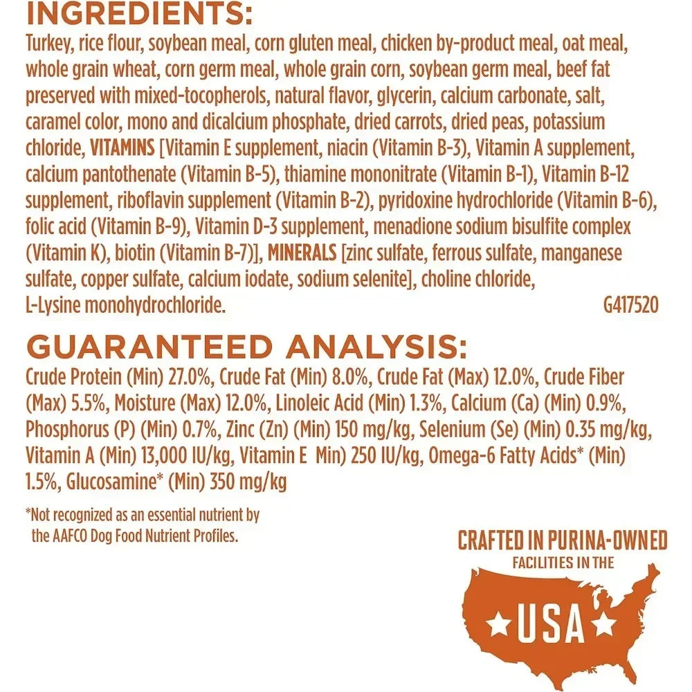 Plus Healthy Weight High-Protein Dog Food