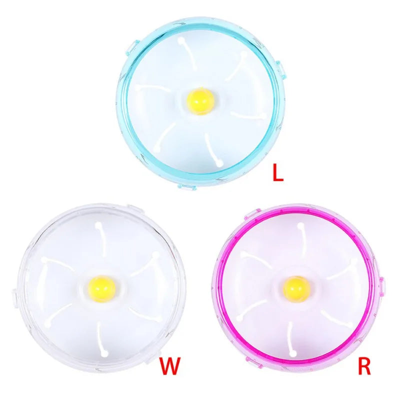 Pet Hamster Running Wheel Toy