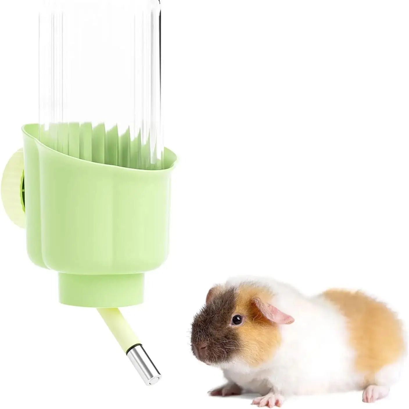 Pet Water Bottle for Cage Crate