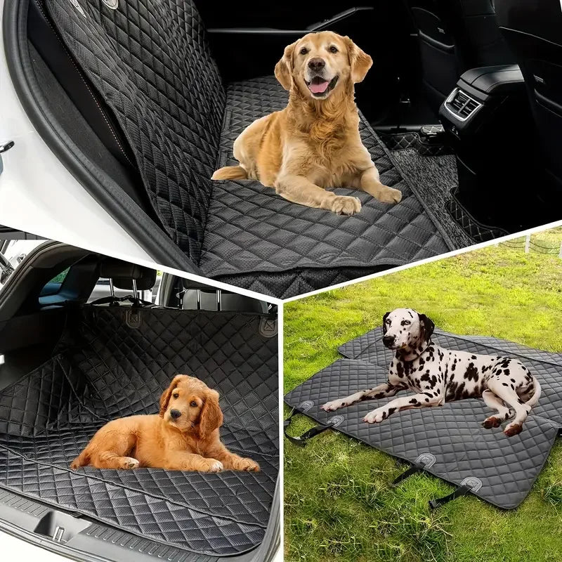 Advanced Pet Car Seat Cushion