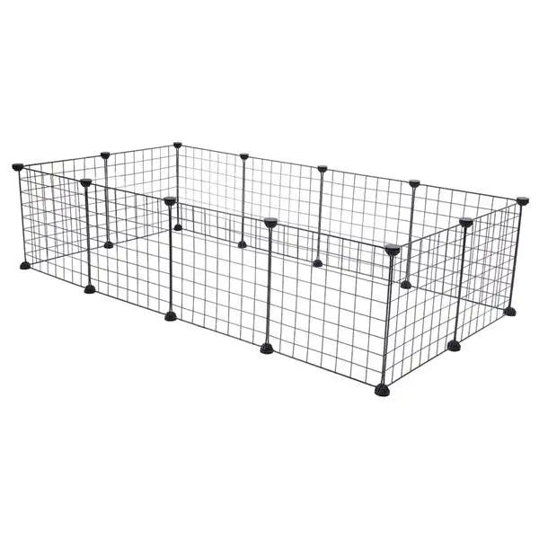 Pet Playpen, Small Animal Cage Indoor Portable