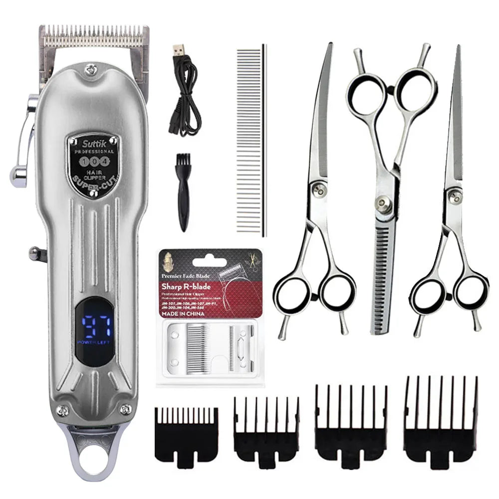 Professional Dog Hair Clipper