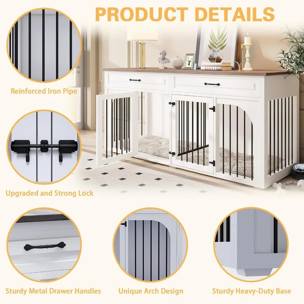 Dog Crate Furniture