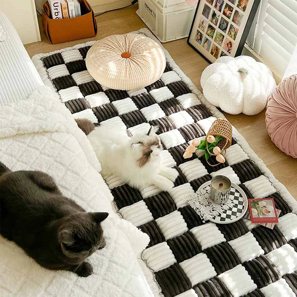 Dog Bed Mat Warm Pet