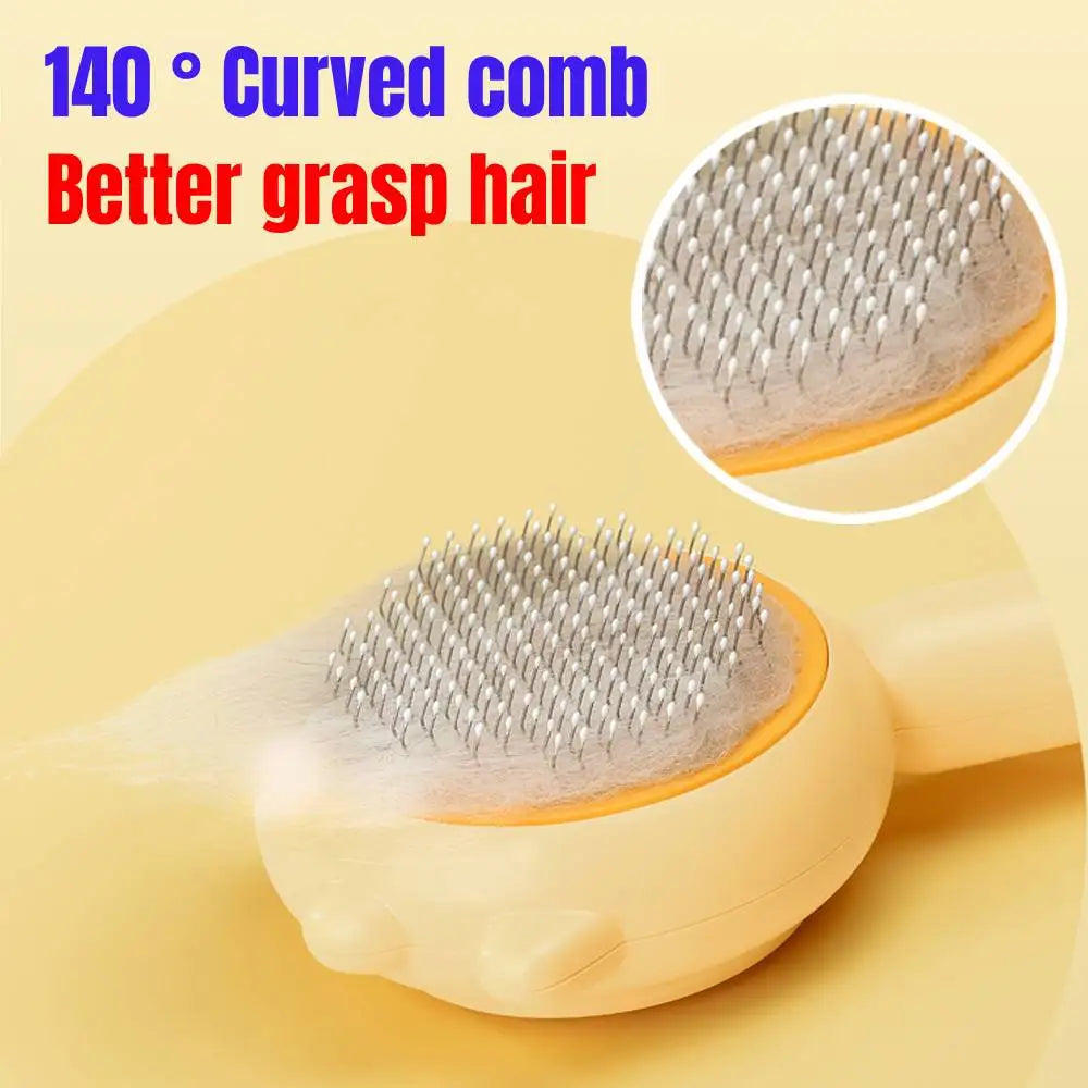 Cat Brush Pet Hair Removal Brushes