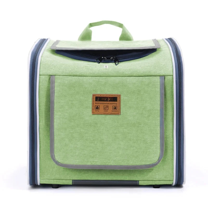 Bicycle Carrying Cat Bag/ Dog Bag