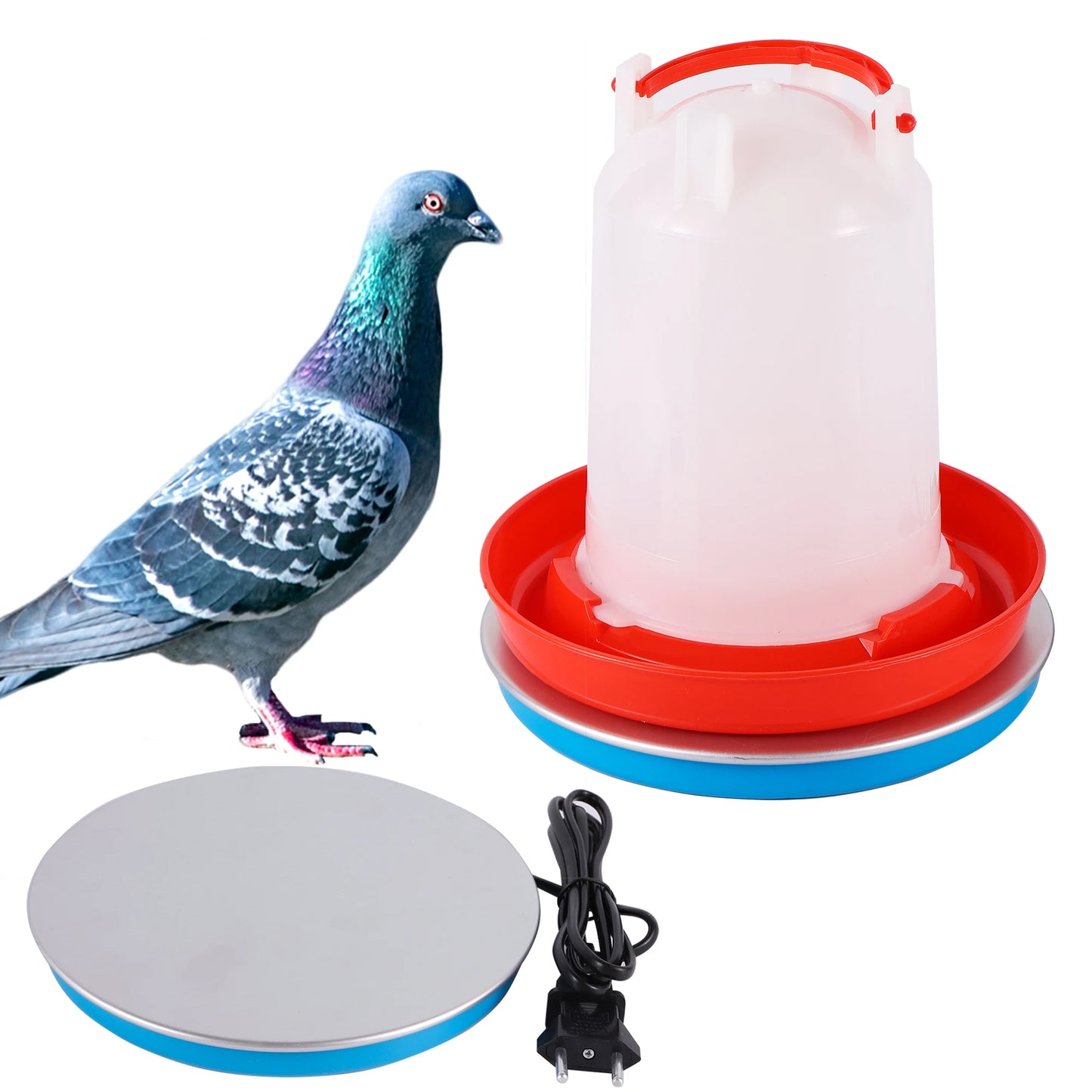 Poultry Drinking Heating Water Heater