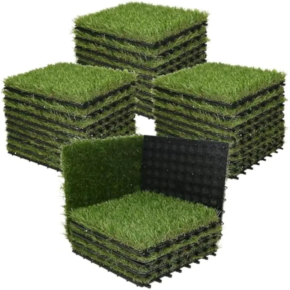 Outdoor Artificial Grass Turf Squares
