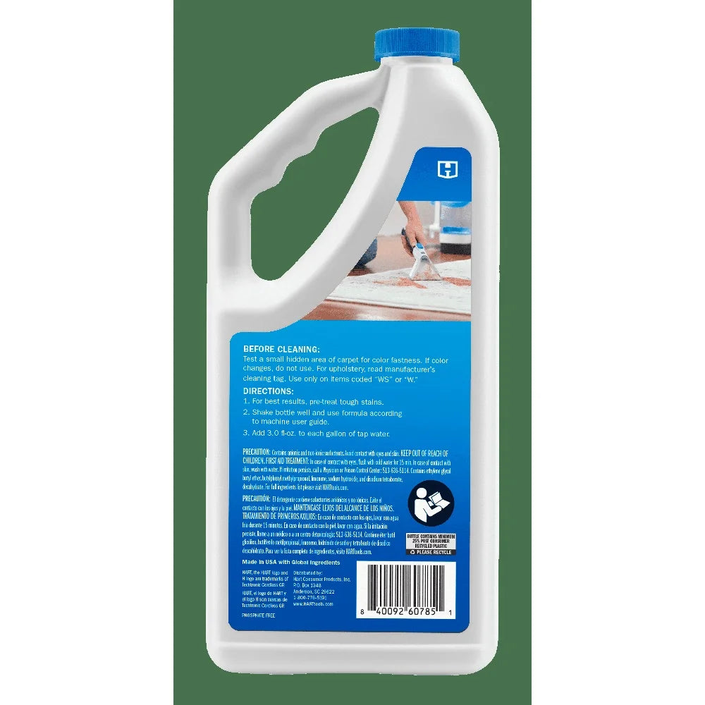 Enzymatic Carpet Spot Cleaner