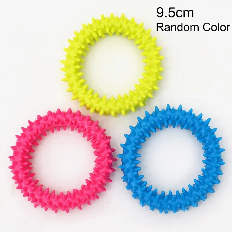 Teeth Cleaning Chew Training Toys