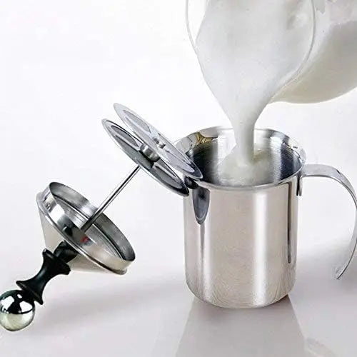Manual Milk Frother