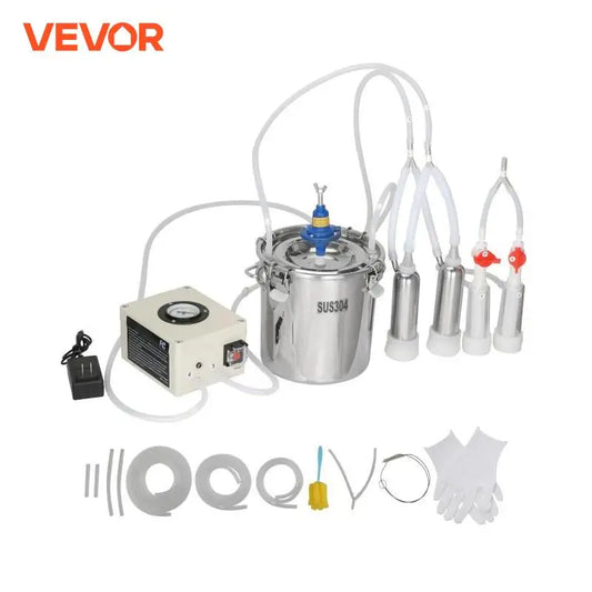 VEVOR Goat Milking Machine