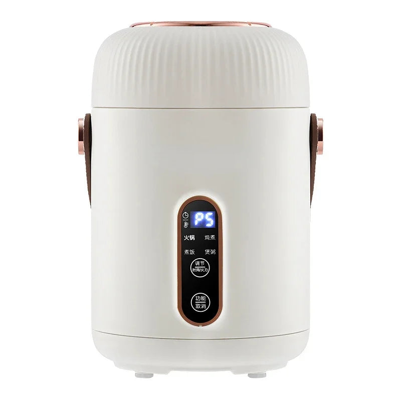 Stewing Cup Multi Cooker Portable Slow Cooker