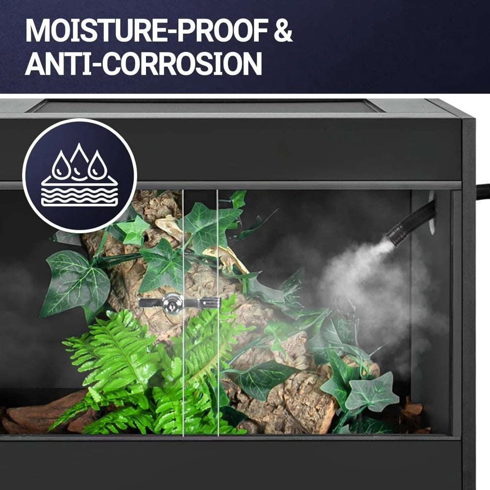 Popular-68 Gallon PVC Reptile Terrariums