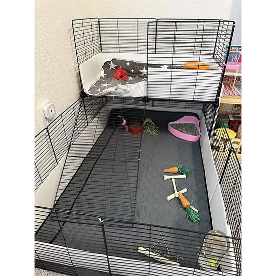 Guinea Pig Cage Lining