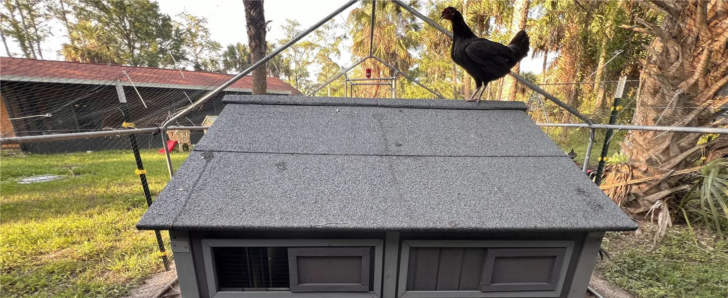 Chicken Coop Mobile