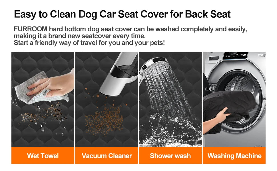 Waterproof Pet Travel Accessories