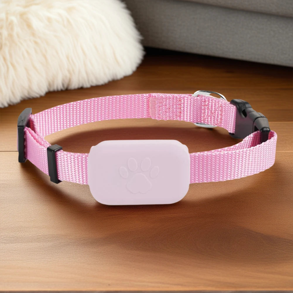Dog Tracker with Adjustable Collar