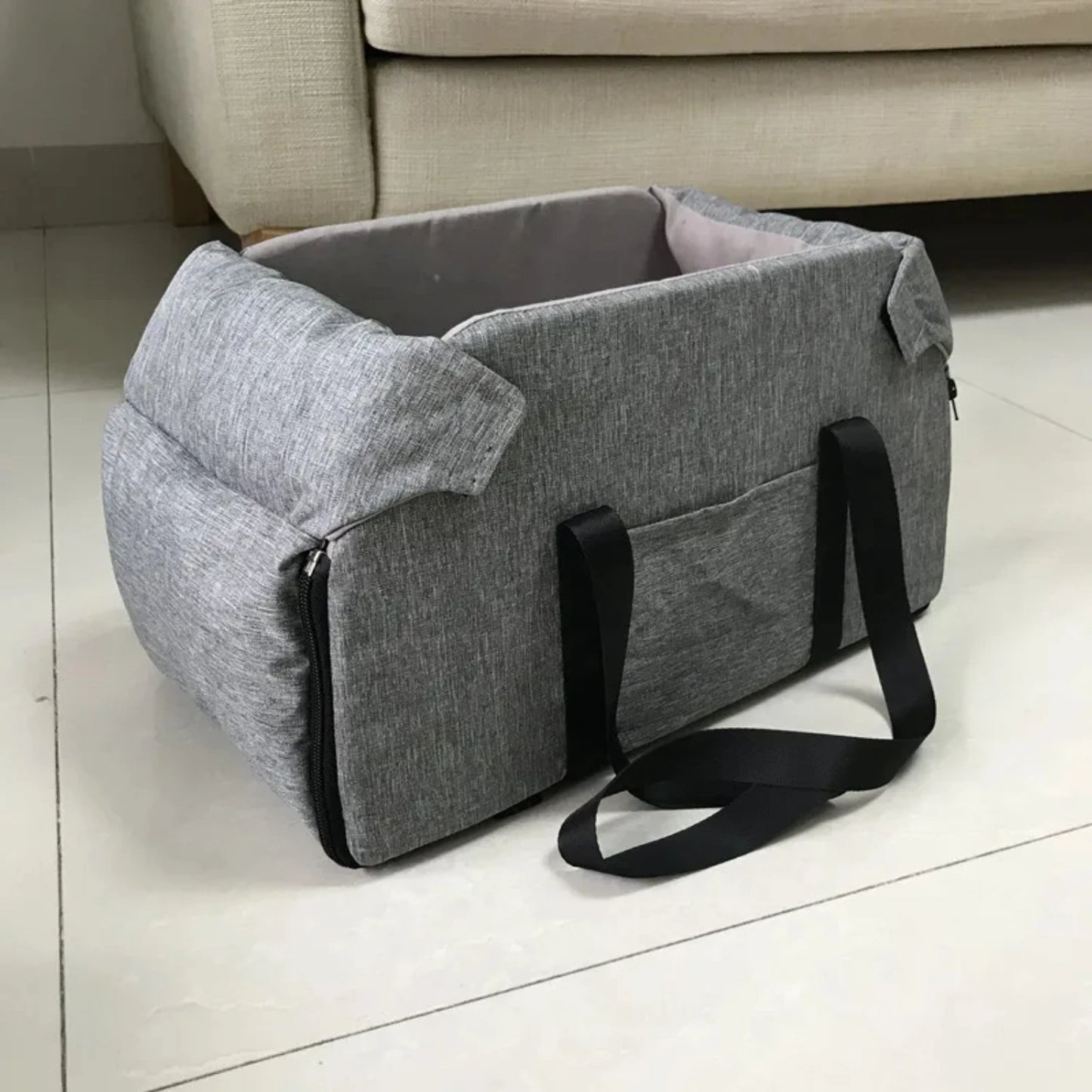 Portable Car Safety Pet Seat