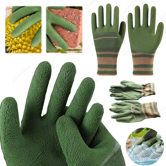 Gardening Gloves Thorn Proof Protection Glove