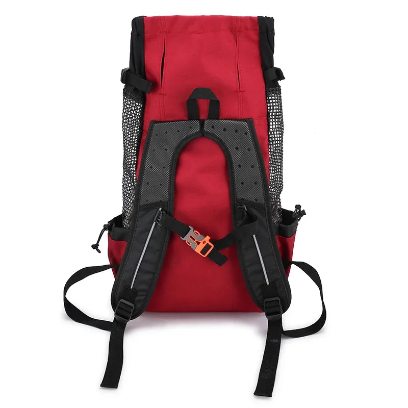 Outdoor Travel Puppy Medium Dog Backpack