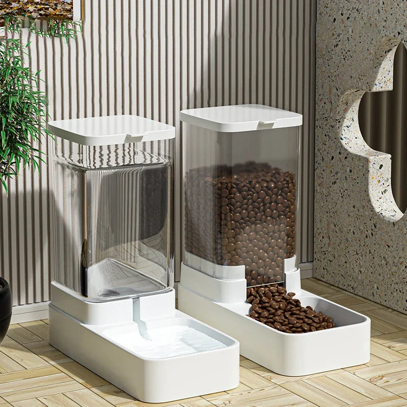 Dog or Cat Feeder