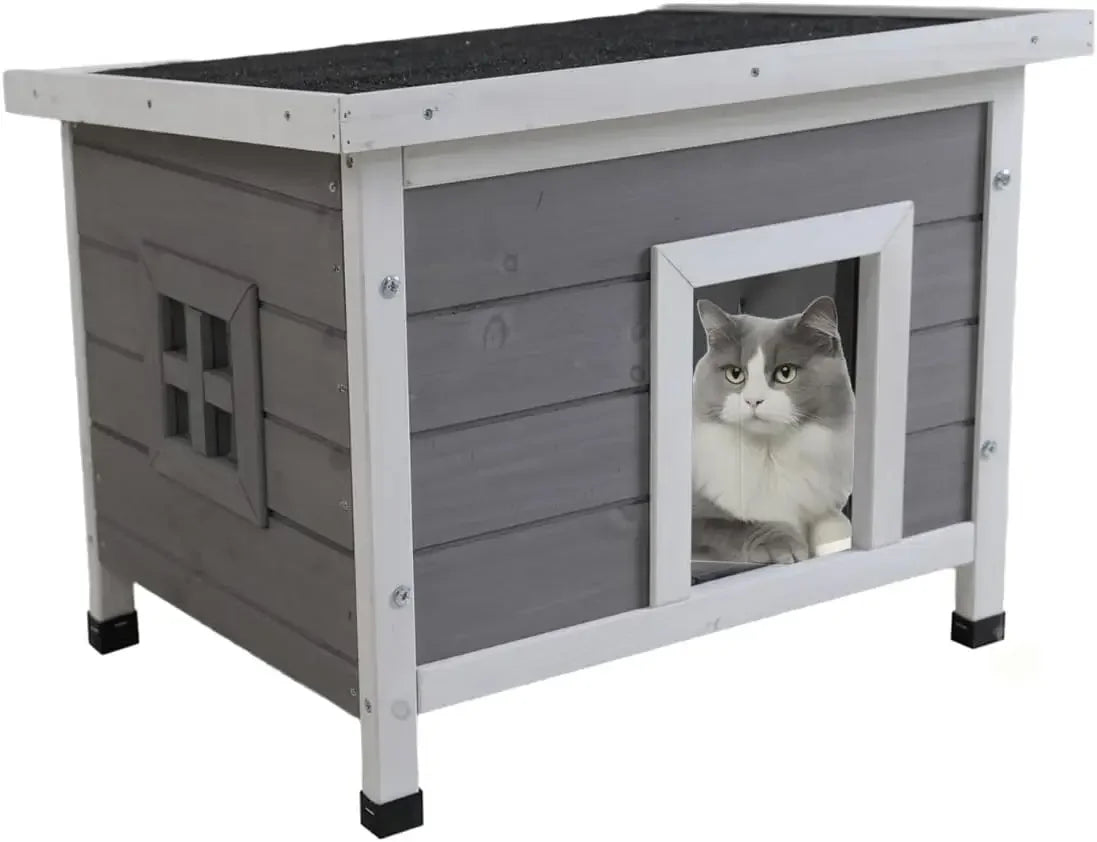 Large Wooden Dog House