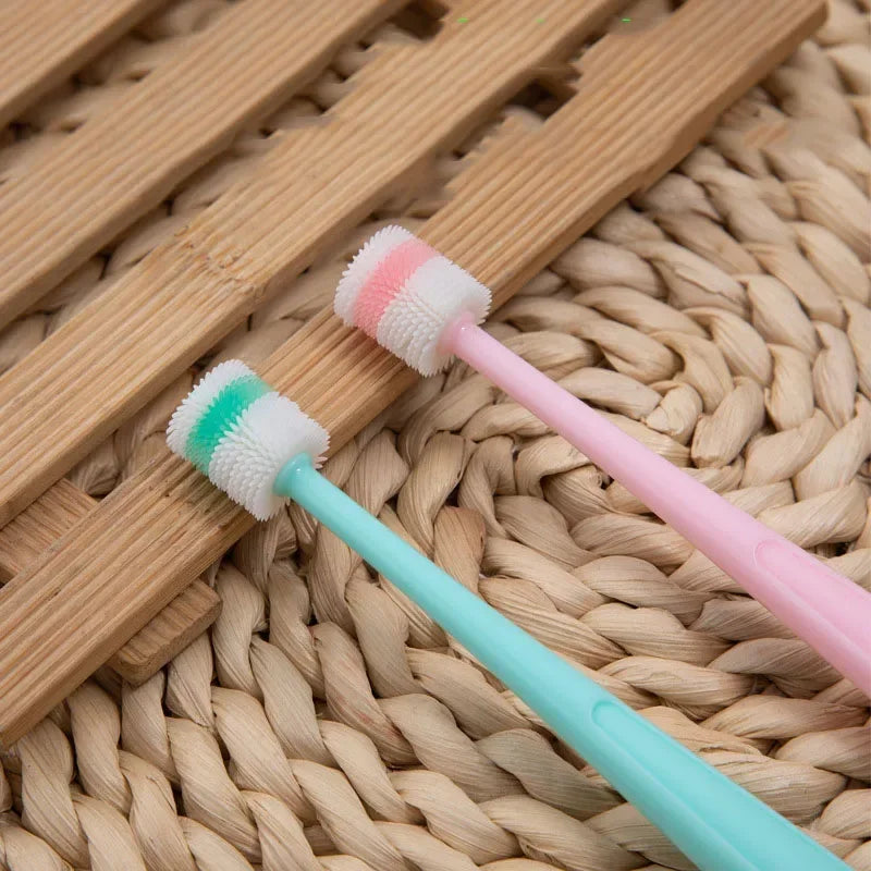 Dog Toothbrush and Cat Dental Care