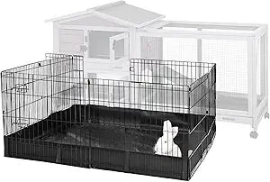 Rabbit Hutch Outdoor Indoor Rabbit Cage
