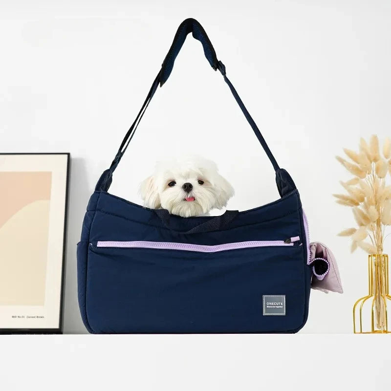 Onecute Pet Carrier Shoulder Bag