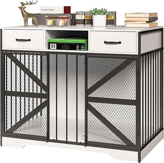 Dog Crate Furniture