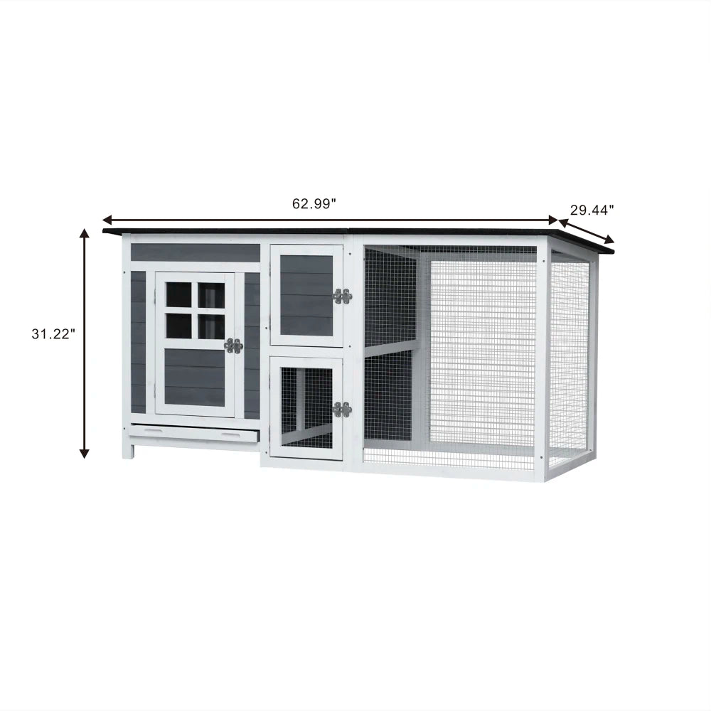 Outdoor Indoor Poultry Cage