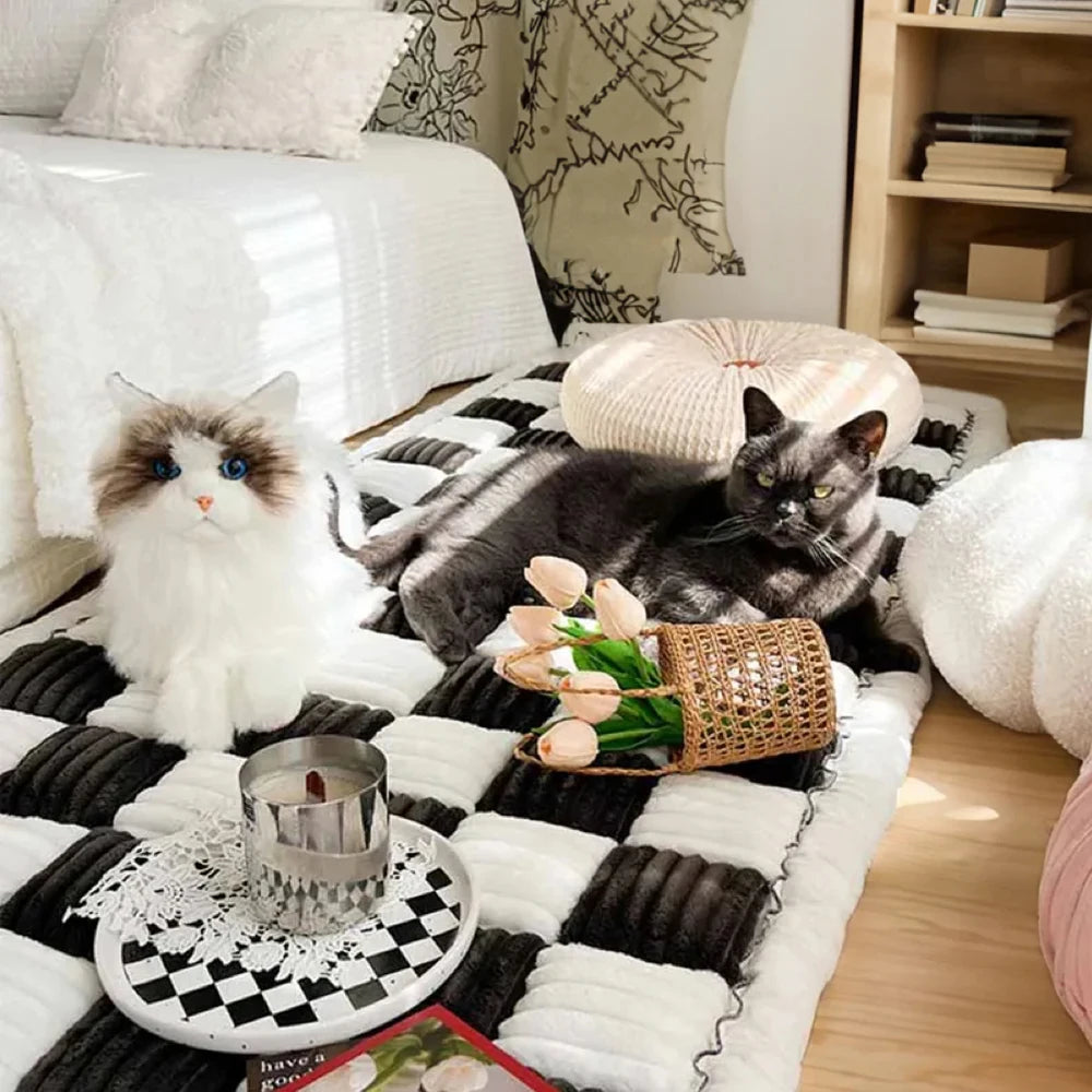 Dog Bed Mat Warm Pet