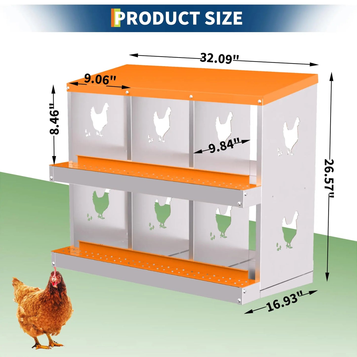 Chicken Nest Box