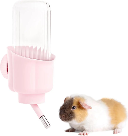 Pet Water Bottle for Cage Crate