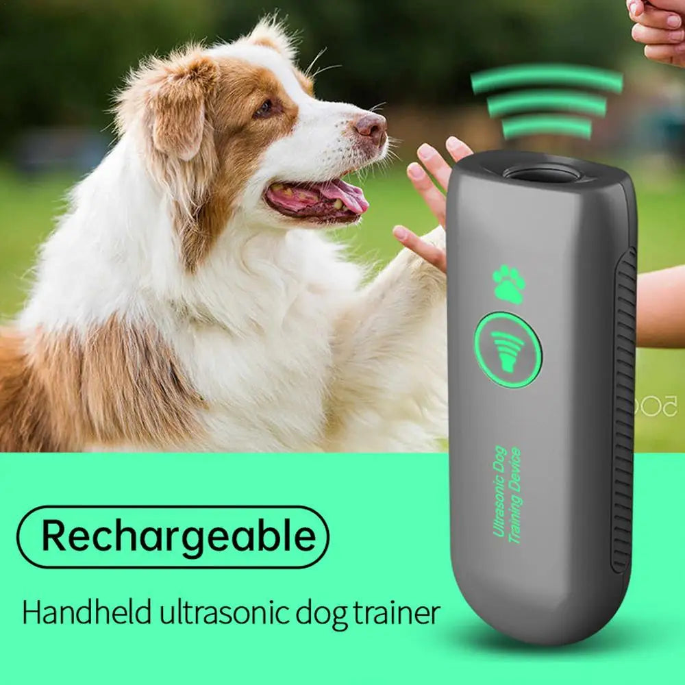 Dog Barking Control Devices