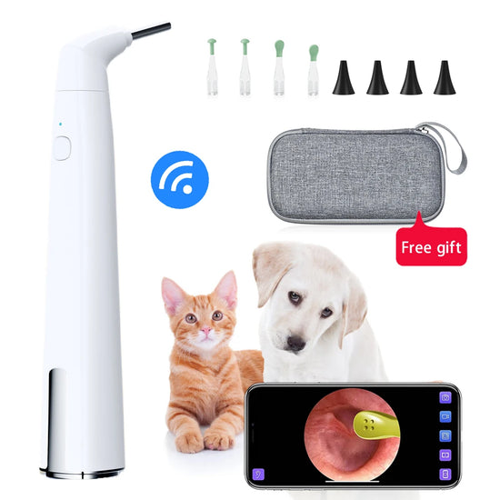 Wireless Digital Otoscope