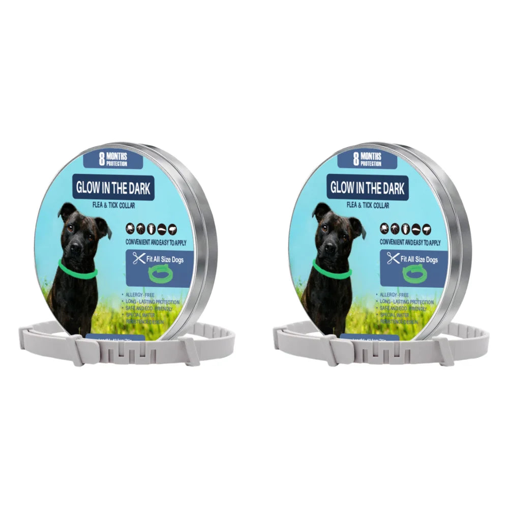 1-3Pcs Dog Calming Pheromone Collars