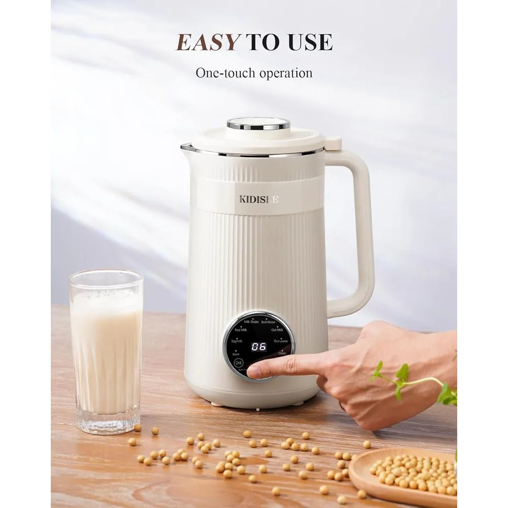8 in 1 Nut Milk Maker Blender