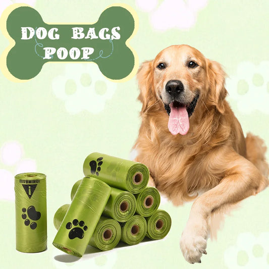 Biodegradable Pet Waste Bags