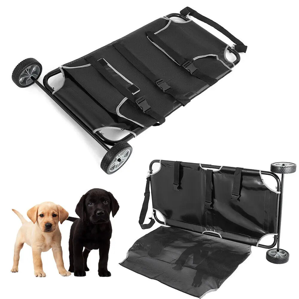 Pet Animal Transport Stretcher