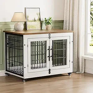 Dog Crate Furniture