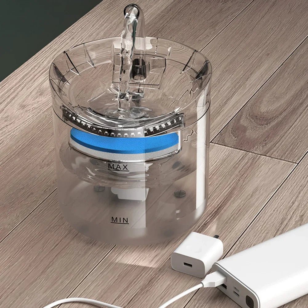 Upgrade Cat Fountain Filter