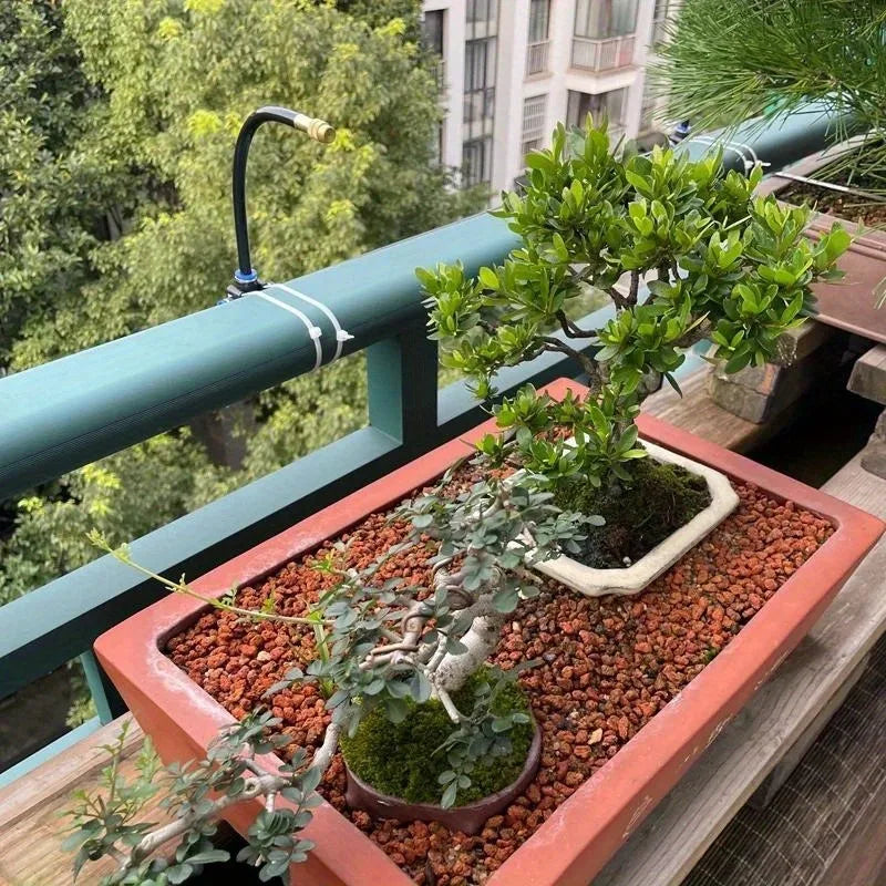 5-20M Universal Automatic Irrigation Sprinkler Kit