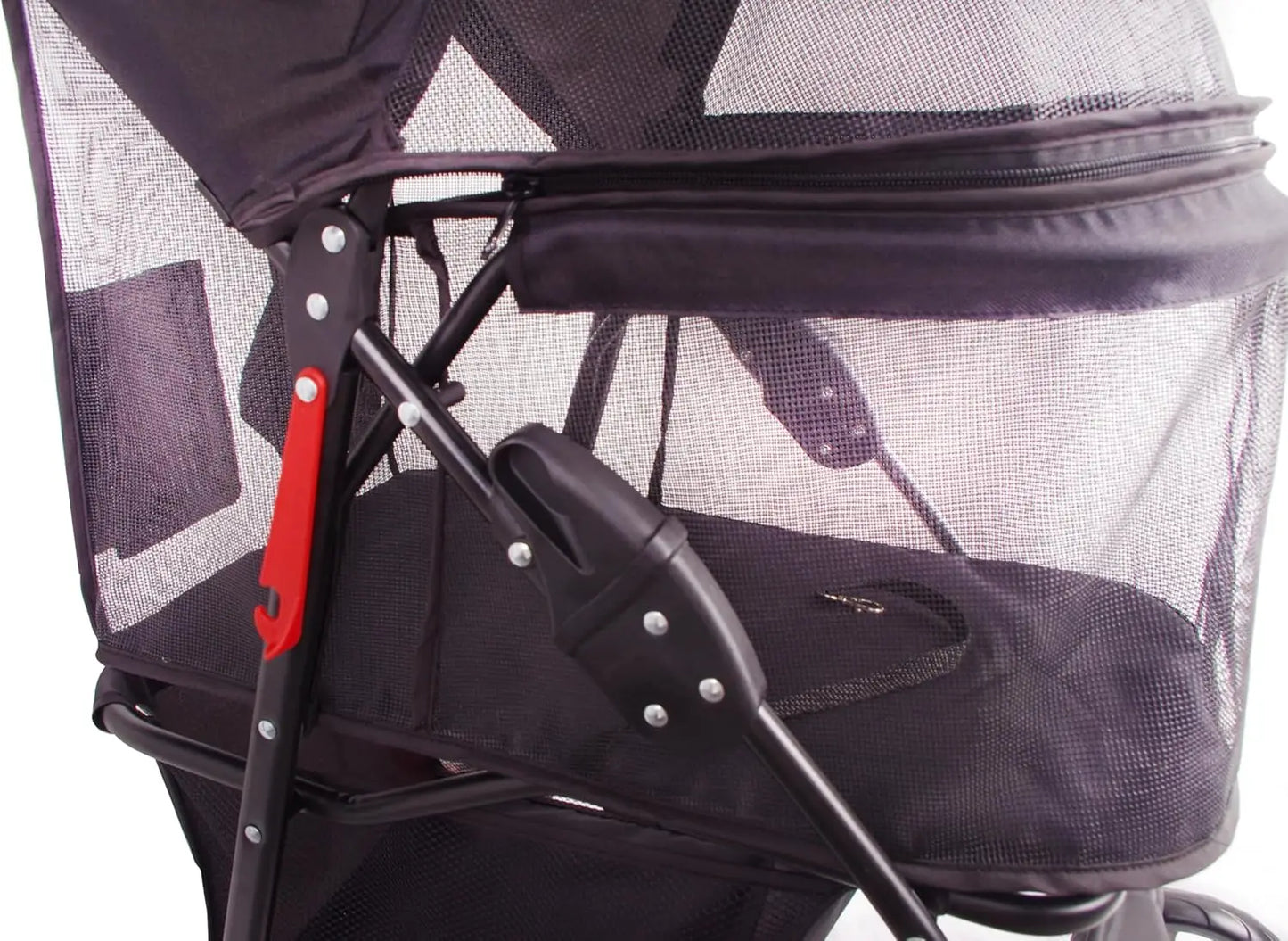 Full-Window pet Stroller