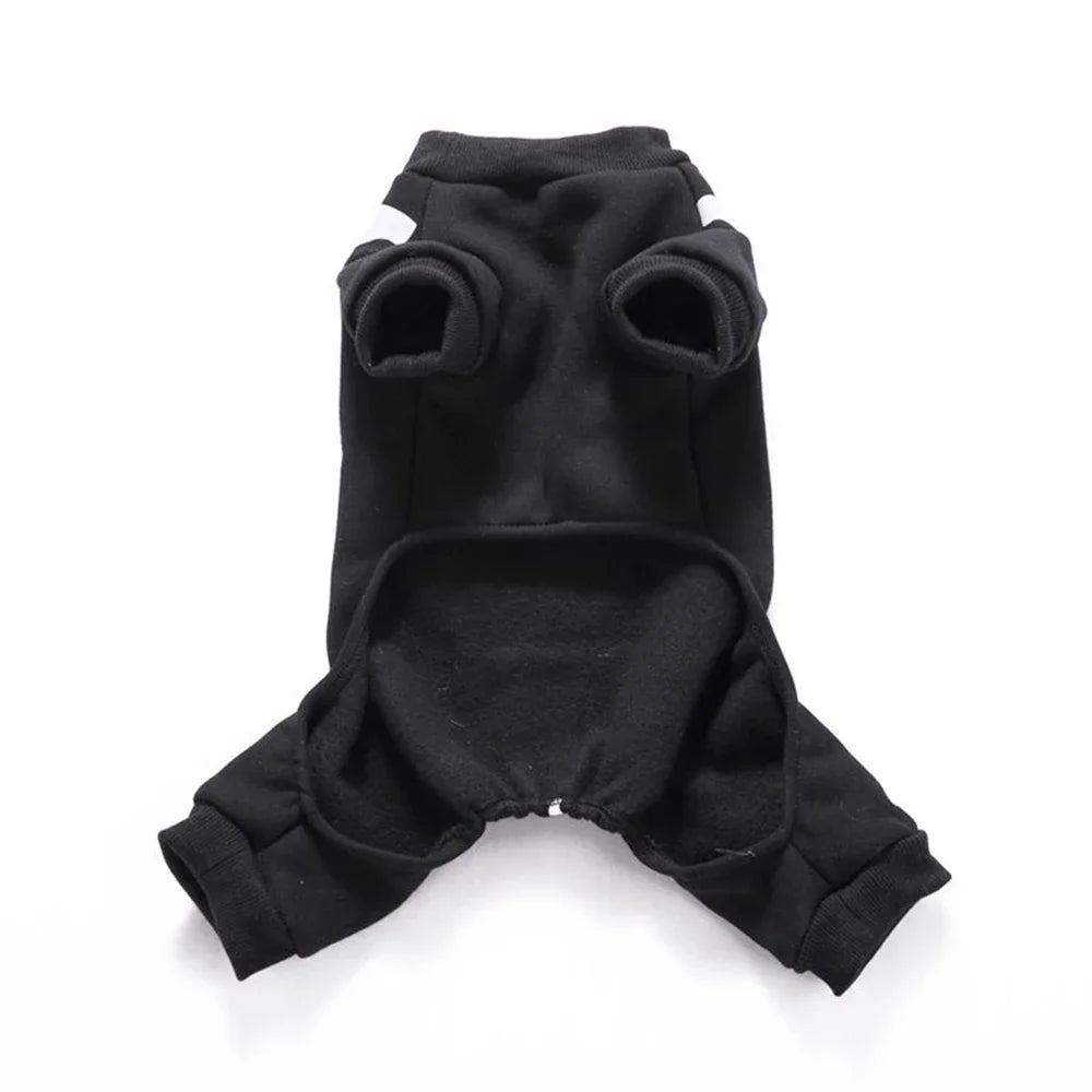 Skeleton Dog Costumes