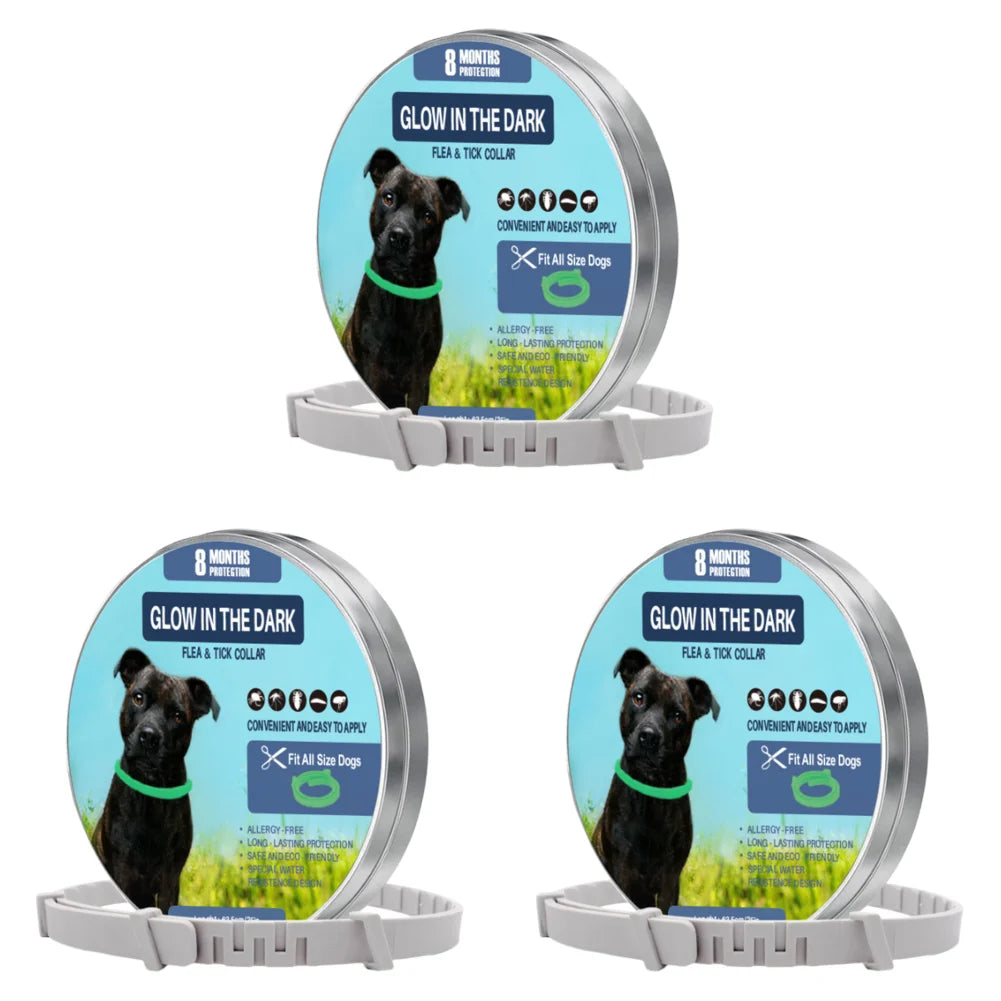 1-3Pcs Dog Calming Pheromone Collars
